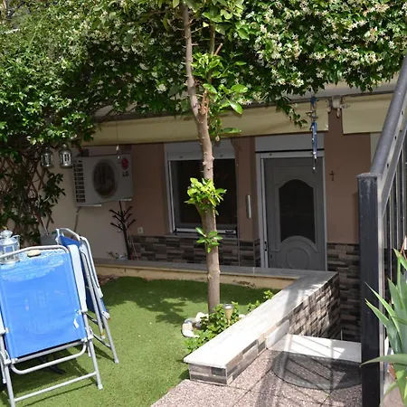 Διαμέρισμα Vasiliki's Cozy Νέα Μηχανιώνα