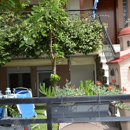 Apartmán Vasiliki's Cozy *