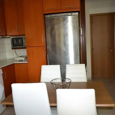 דירה Vasiliki's Cozy