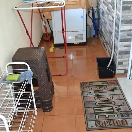 Vasiliki's Cozy דירה *