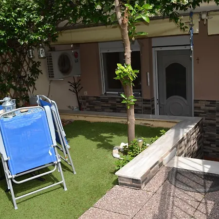 דירה Vasiliki's Cozy *