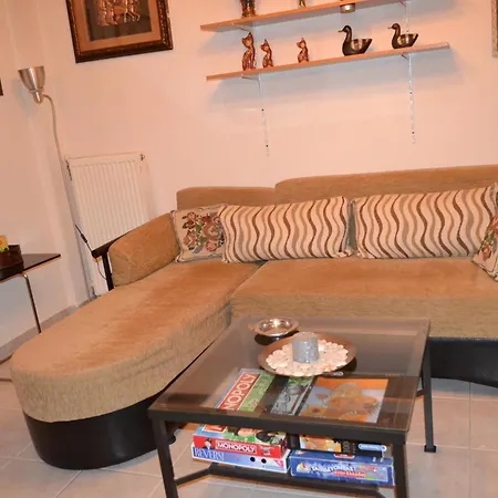 Vasiliki's Cozy דירה